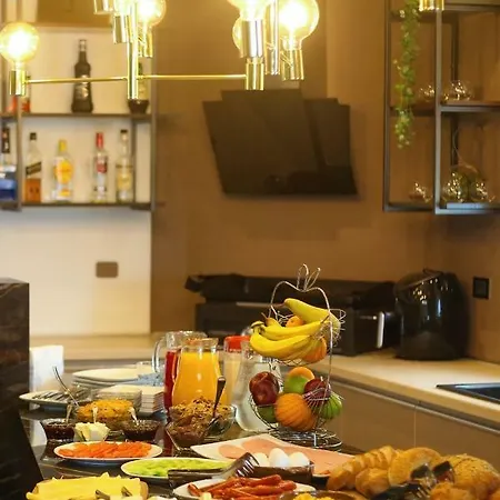 Frühstückspension Nomelia Vlorë